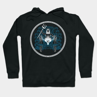 Poséidon Char Hoodie